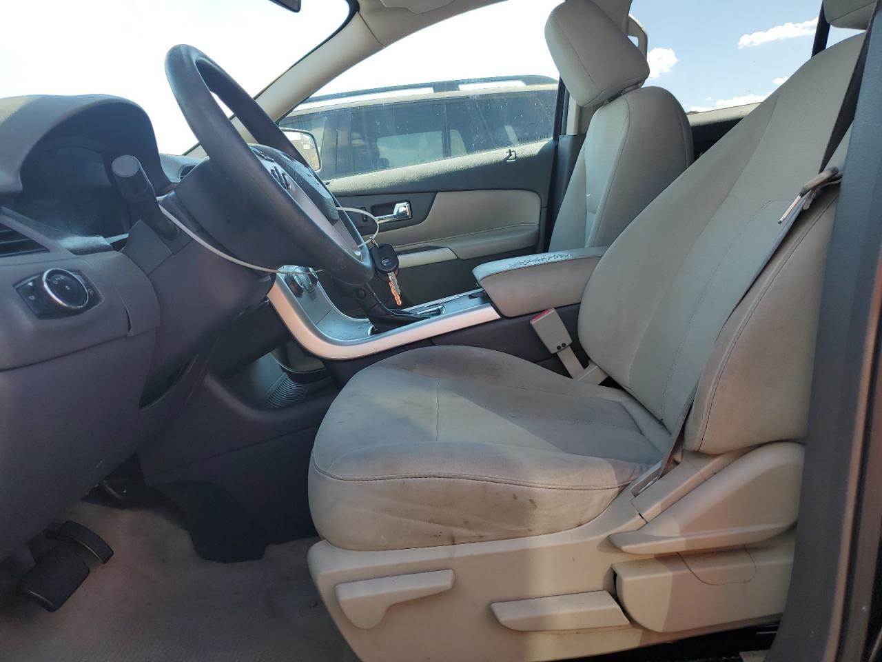 2011 Ford Edge Se - Фото 7