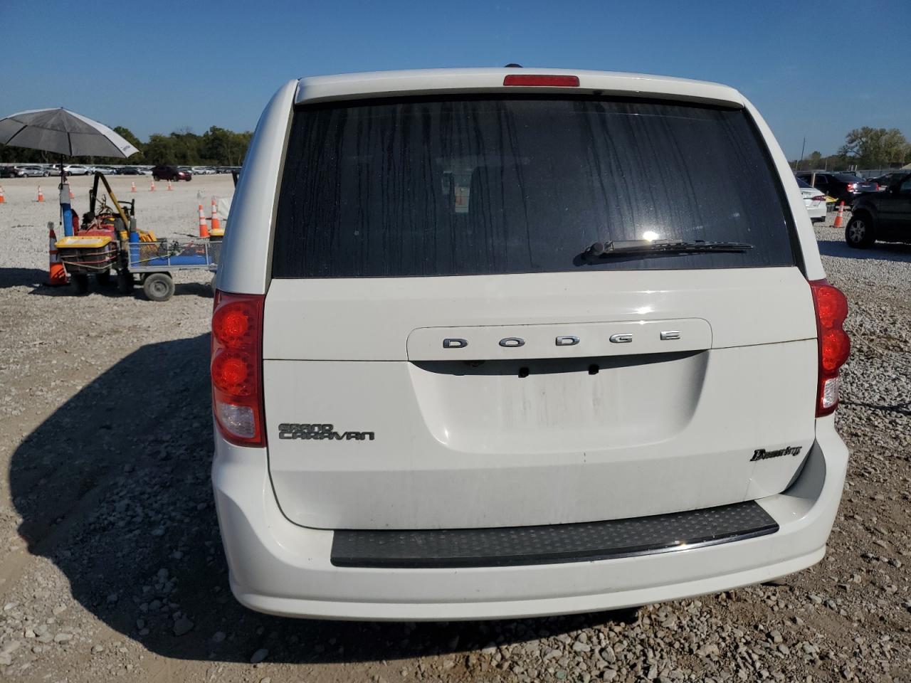 2016 Dodge Grand Caravan Sxt - Image 6