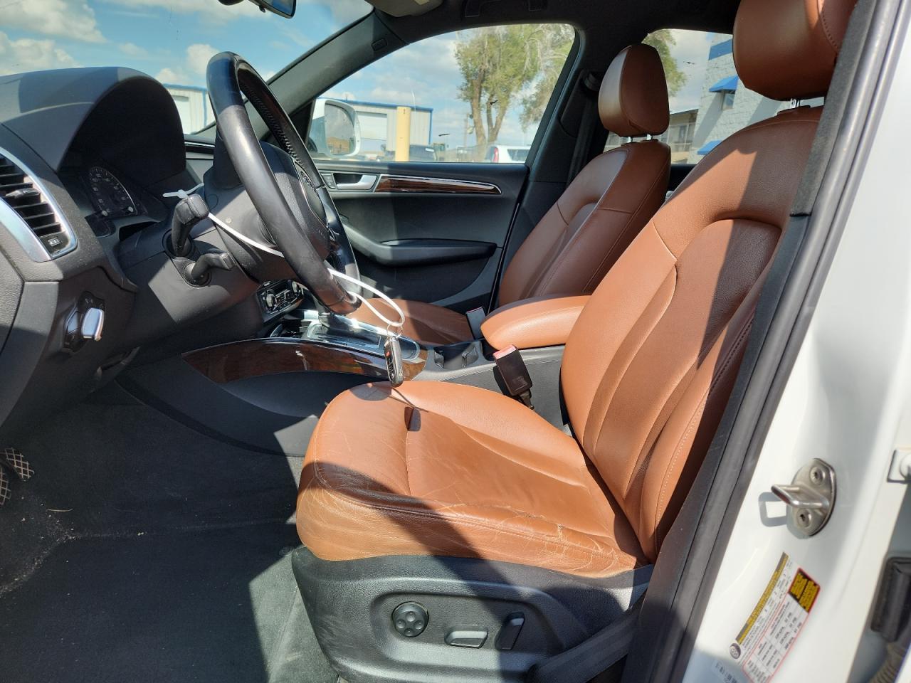 2012 Audi Q5 Premium - Фото 7