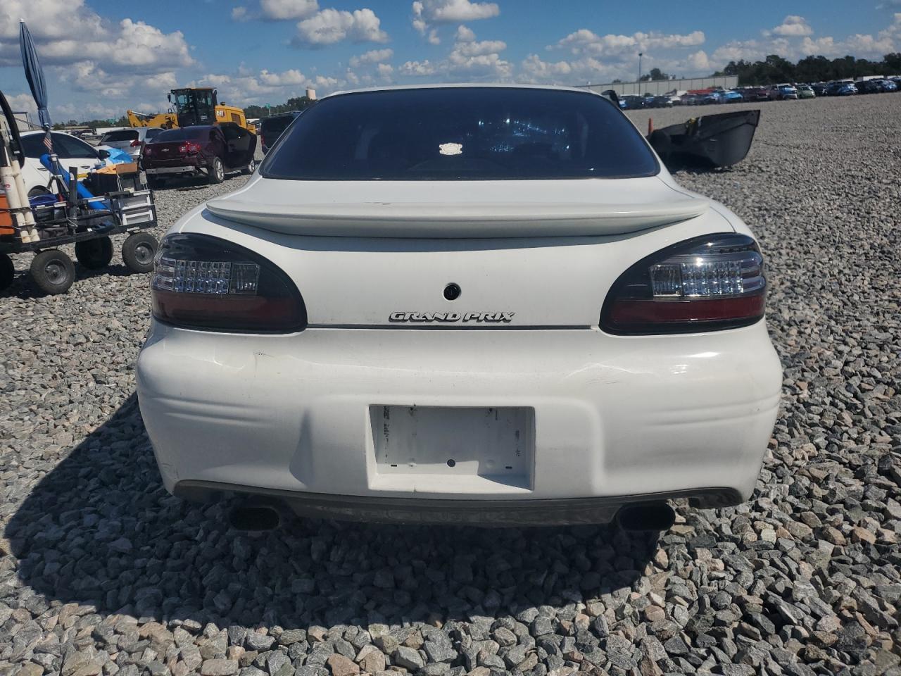 1999 Pontiac Grand Prix Gt - Фото 6