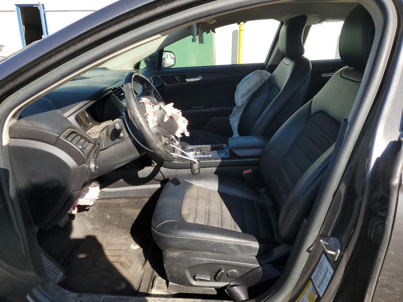 2018 Ford Fusion Se Hybrid - Фото 7