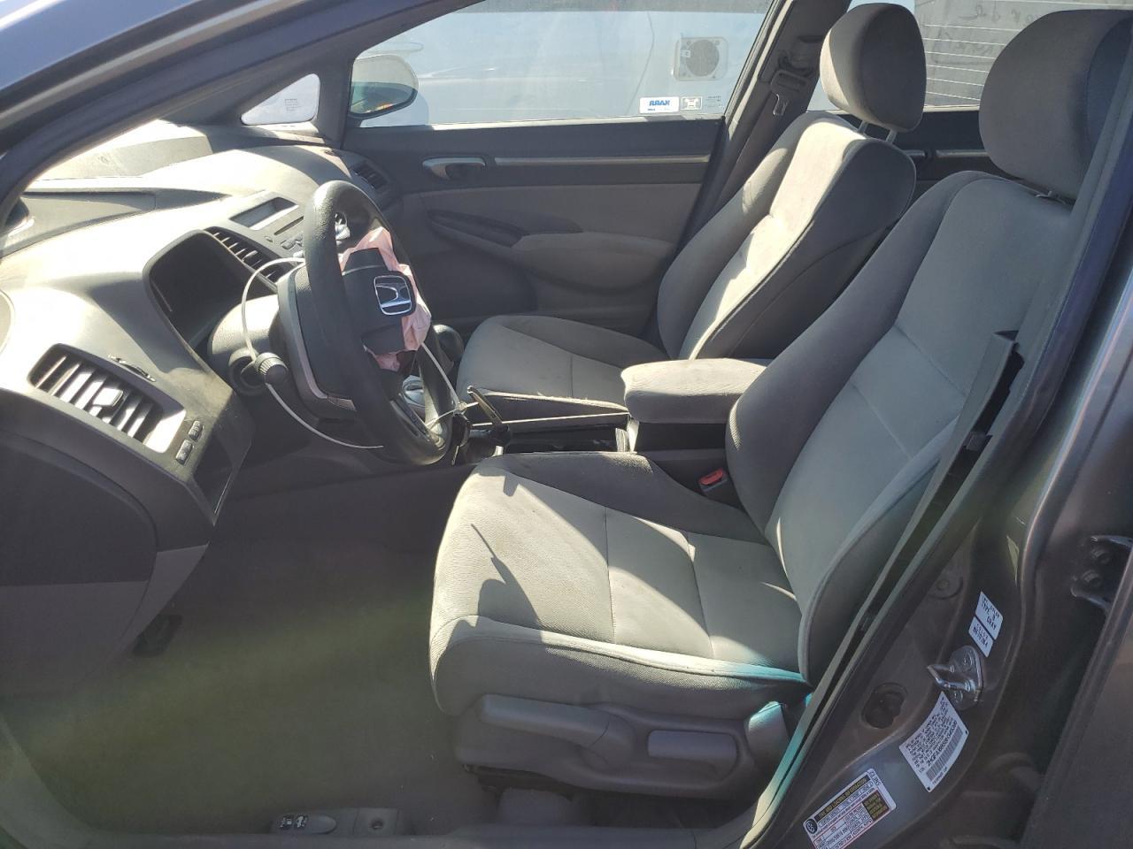 2008 Honda Civic Ex - Фото 7