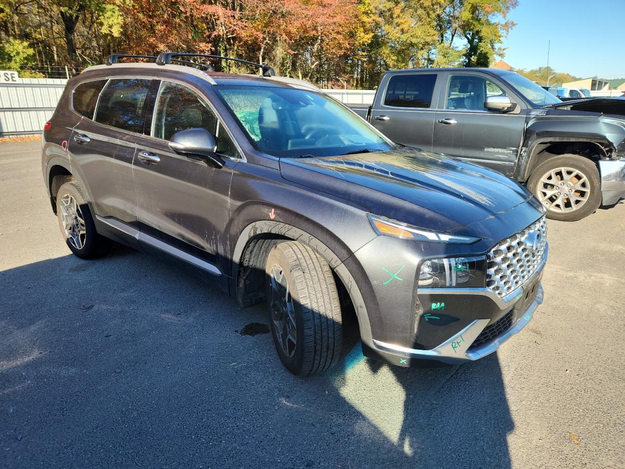 2023 Hyundai Santa Fe Limited - Image 4