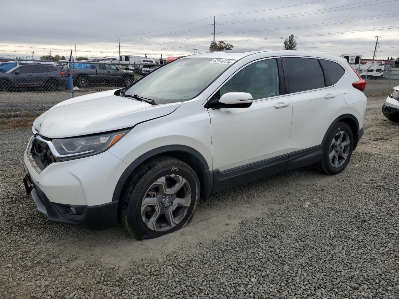 2018 Honda Cr-V Ex