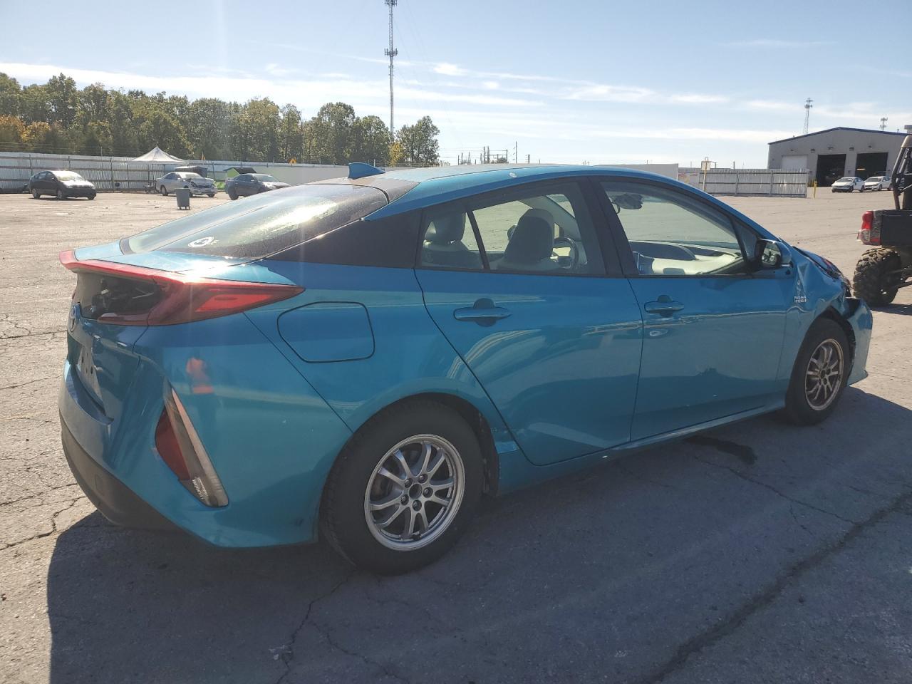 2018 Toyota Prius Prime - Фото 3