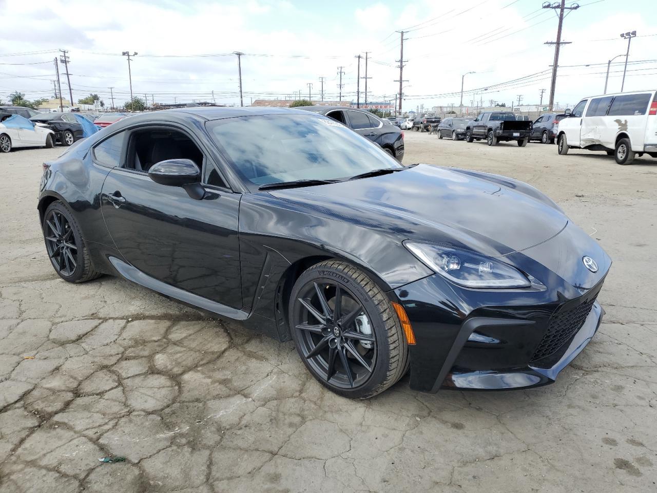 2025 Toyota Gr 86 Premium - Фото 4