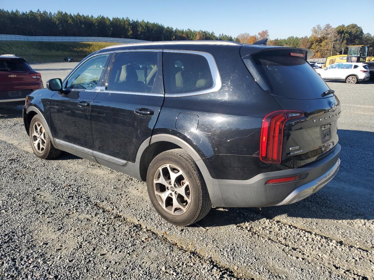 2020 Kia Telluride Ex - Фото 2