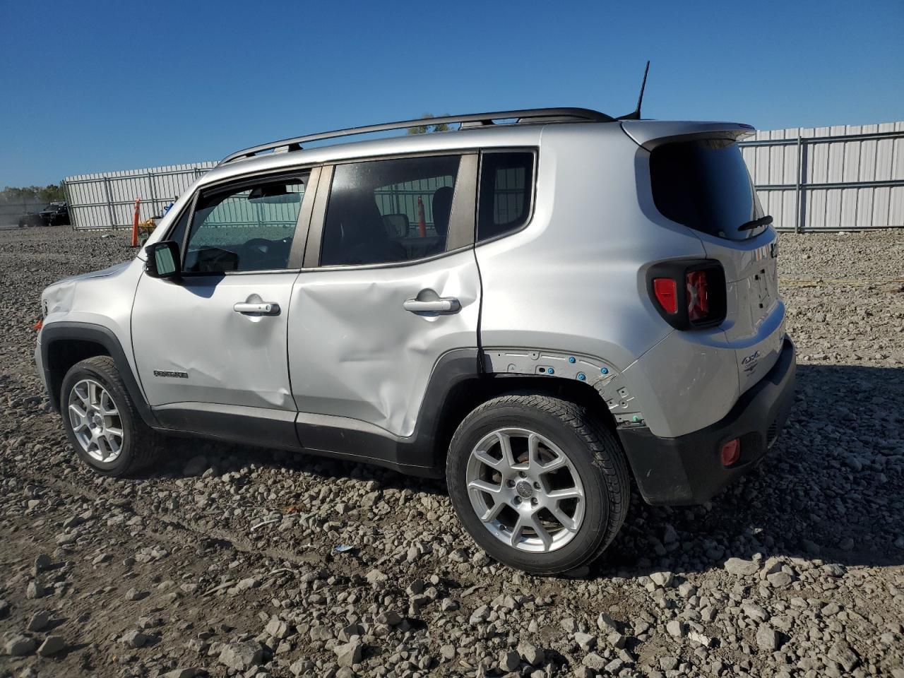 2019 Jeep Renegade Latitude - Фото 2