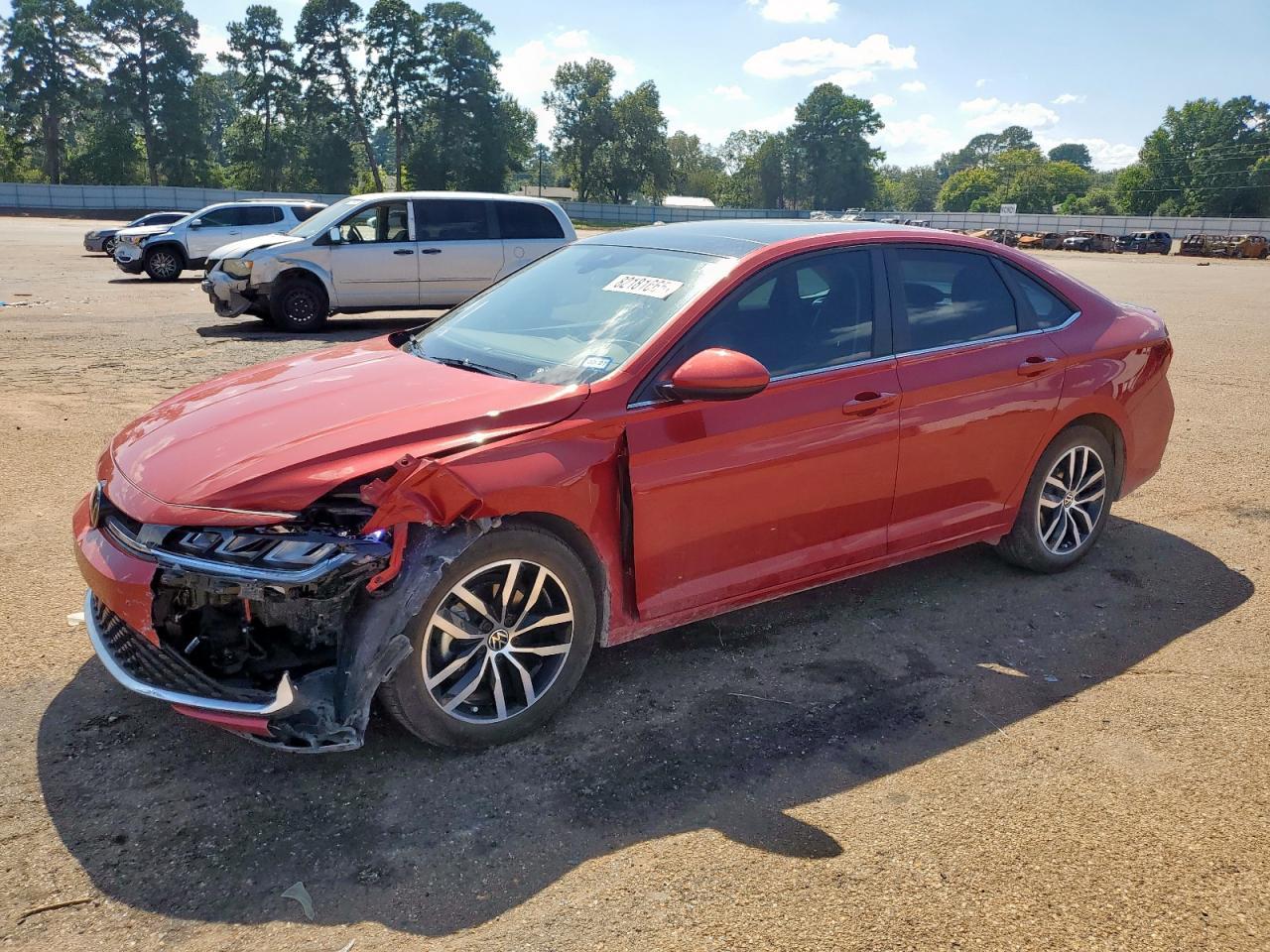 2025 Volkswagen Jetta Se