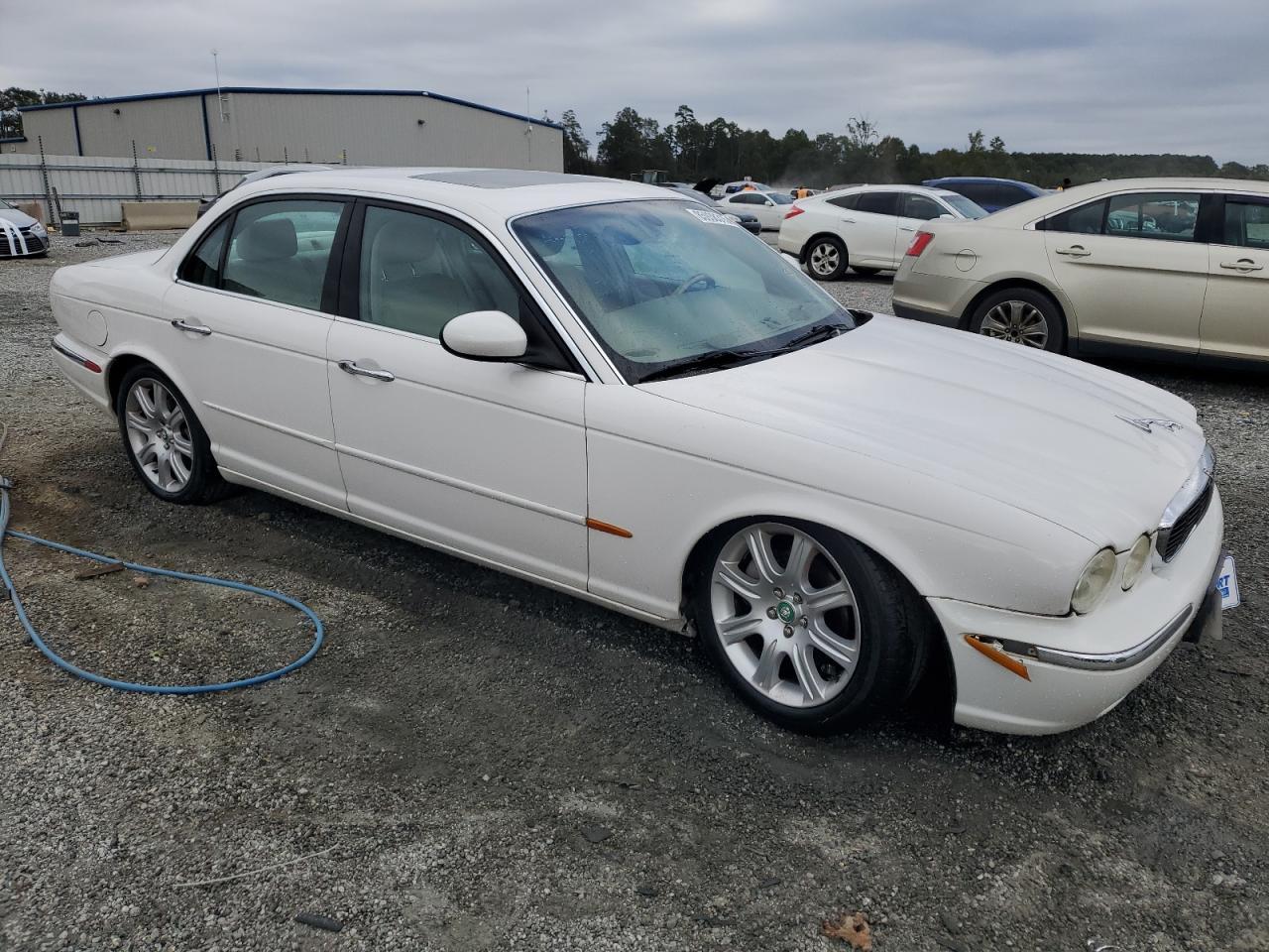 2004 Jaguar Xj8 - Фото 4