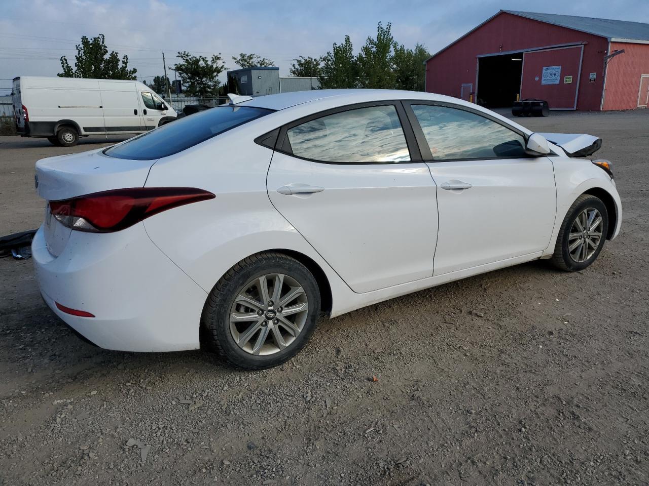 2016 Hyundai Elantra Se - Фото 3