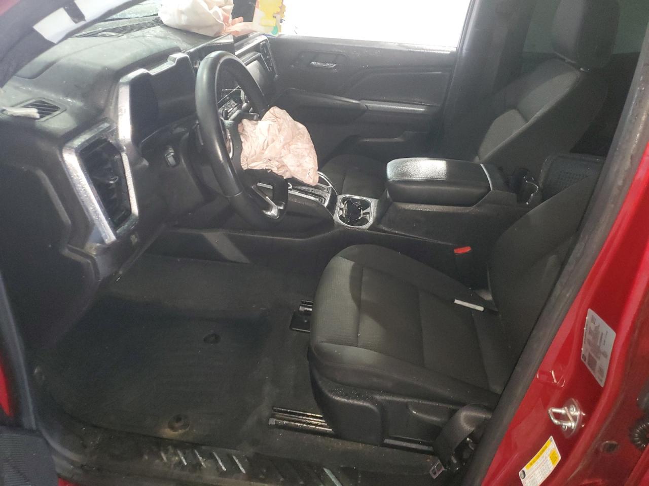 2023 GMC Canyon Elevation - Image 7