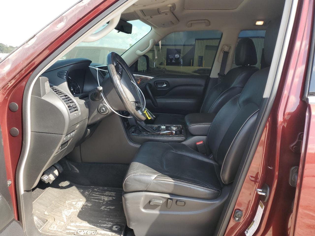 2020 Infiniti Qx80 Luxe - Image 7