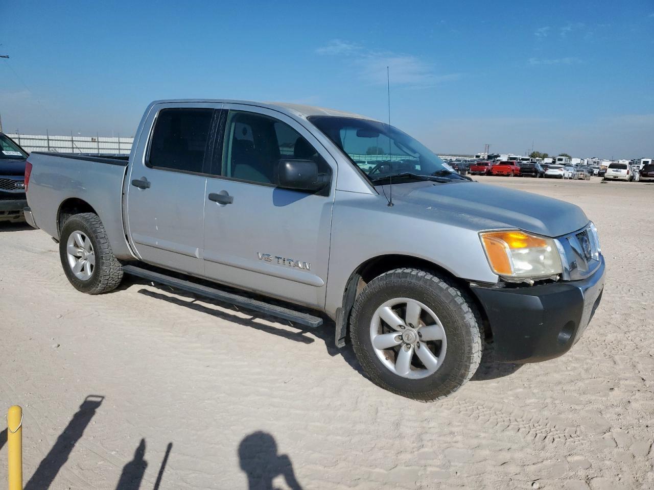 2008 Nissan Titan Xe - Фото 4