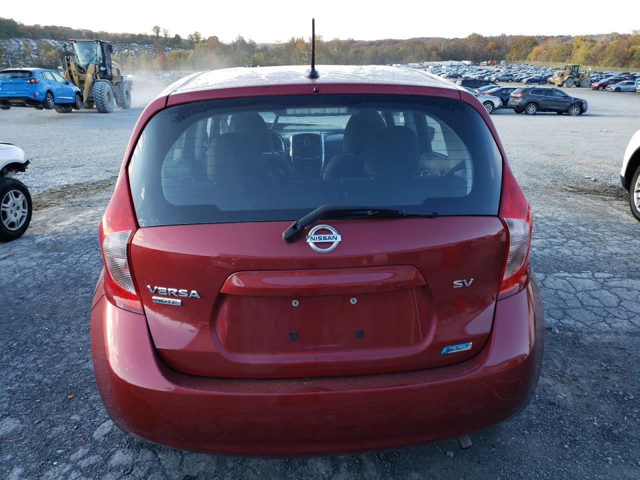 2016 Nissan Versa Note S - Image 6