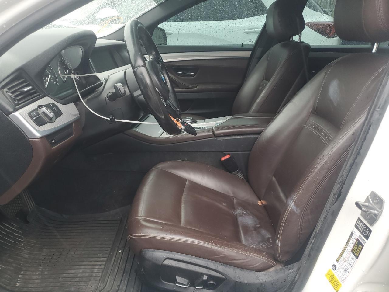 2015 BMW 535 I - Фото 7