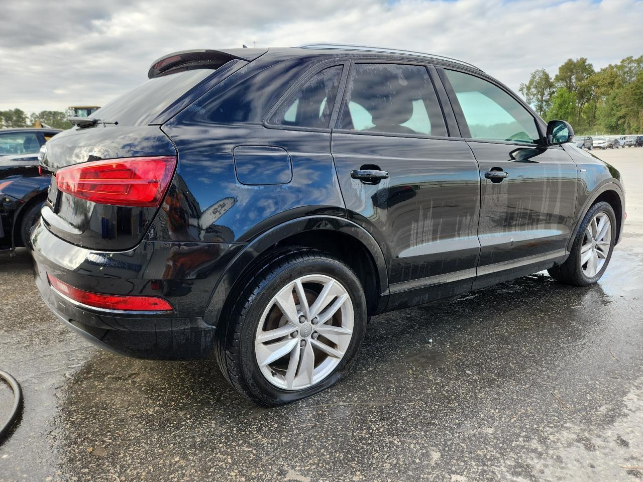 2018 Audi Q3 Premium - Фото 3