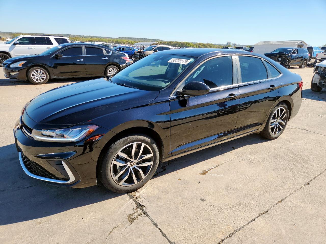 2025 Volkswagen Jetta Se