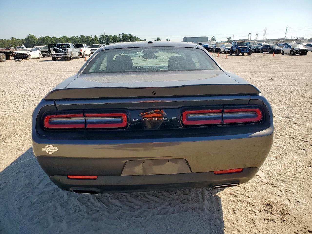 2023 Dodge Challenger Gt - Фото 6