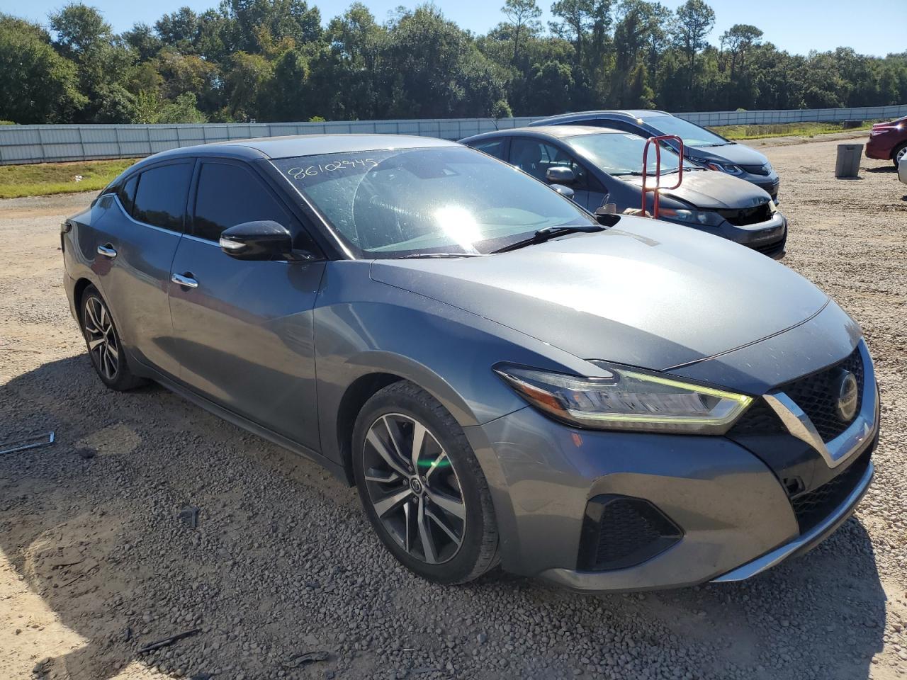 2020 Nissan Maxima Sv - Image 4