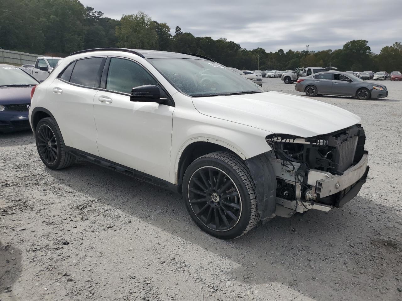2018 Mercedes-Benz Gla 250 - Фото 4