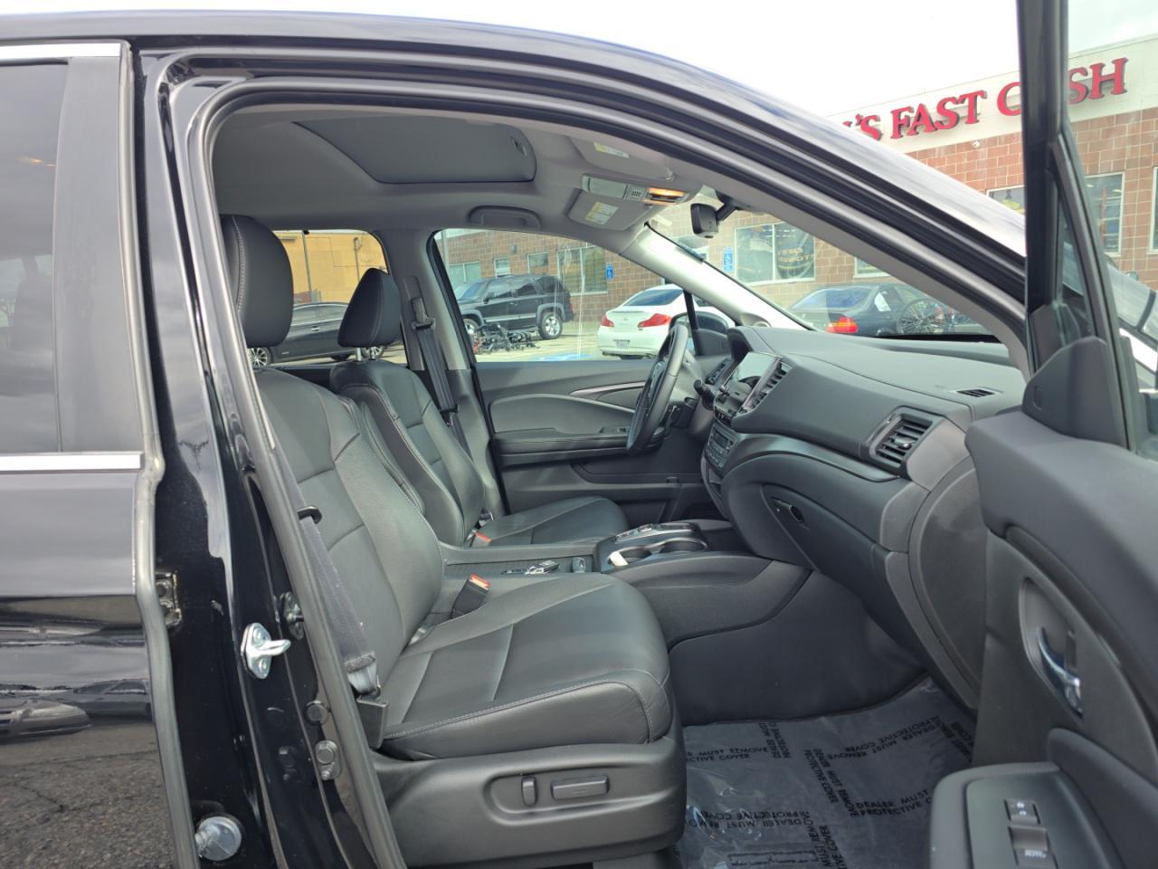 2022 Honda Pilot Exl - Фото 5