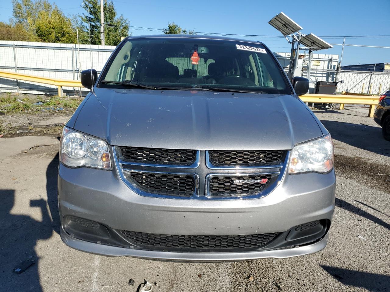 2015 Dodge Grand Caravan Se - Image 5