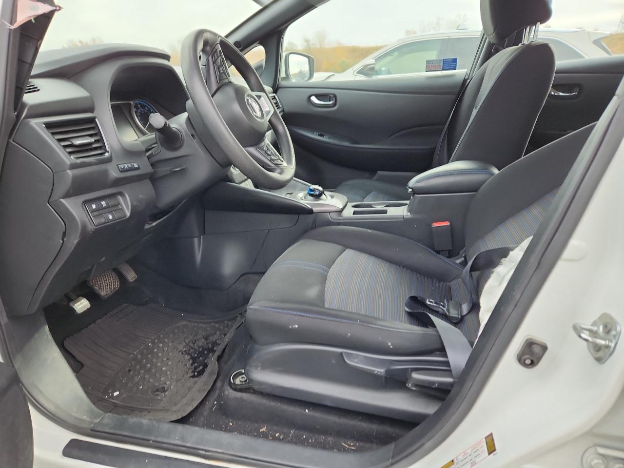 2021 Nissan Leaf S Plus - Image 7
