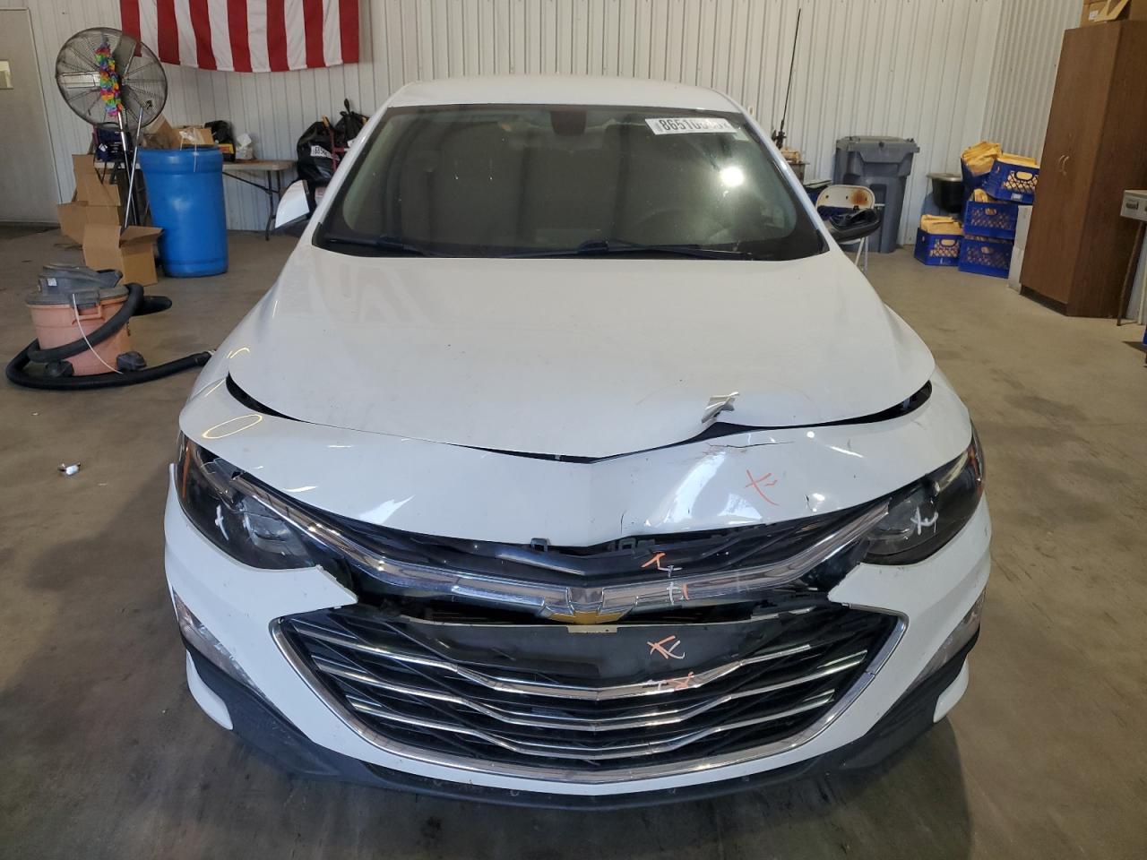 2020 Chevrolet Malibu Lt - Фото 5