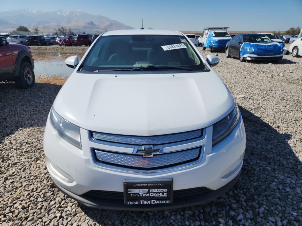 2015 Chevrolet Volt - Фото 5