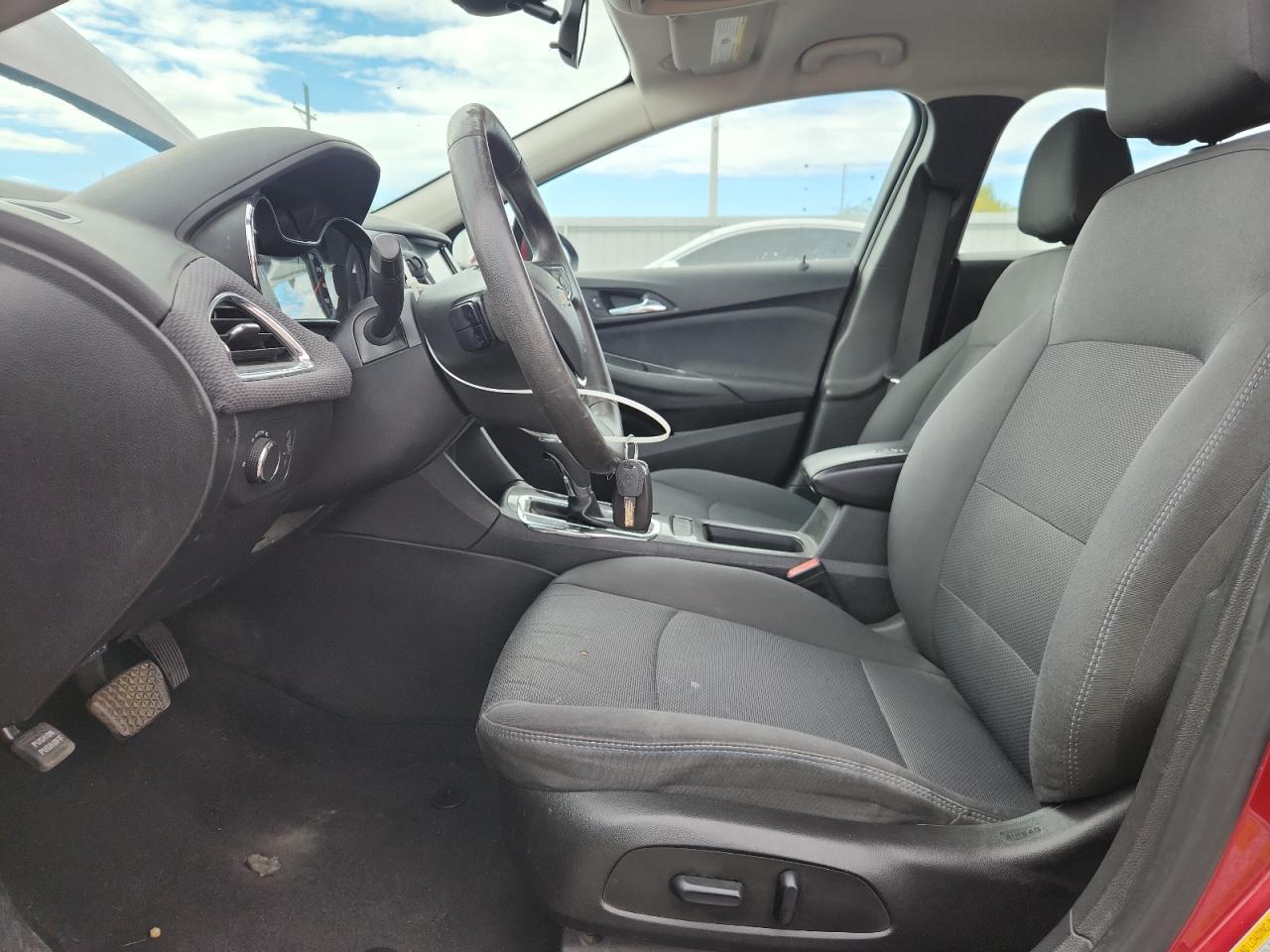 2018 Chevrolet Cruze Lt - Фото 7