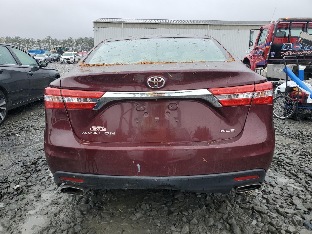 2014 Toyota Avalon Xle - Image 6