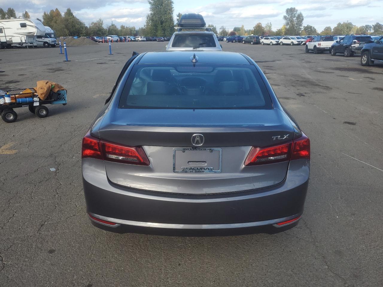 2017 Acura Tlx Tech - Фото 6