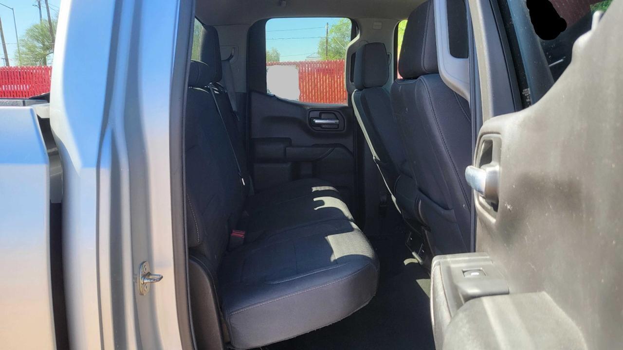 2020 Chevrolet Silverado K1500 Lt - Фото 6