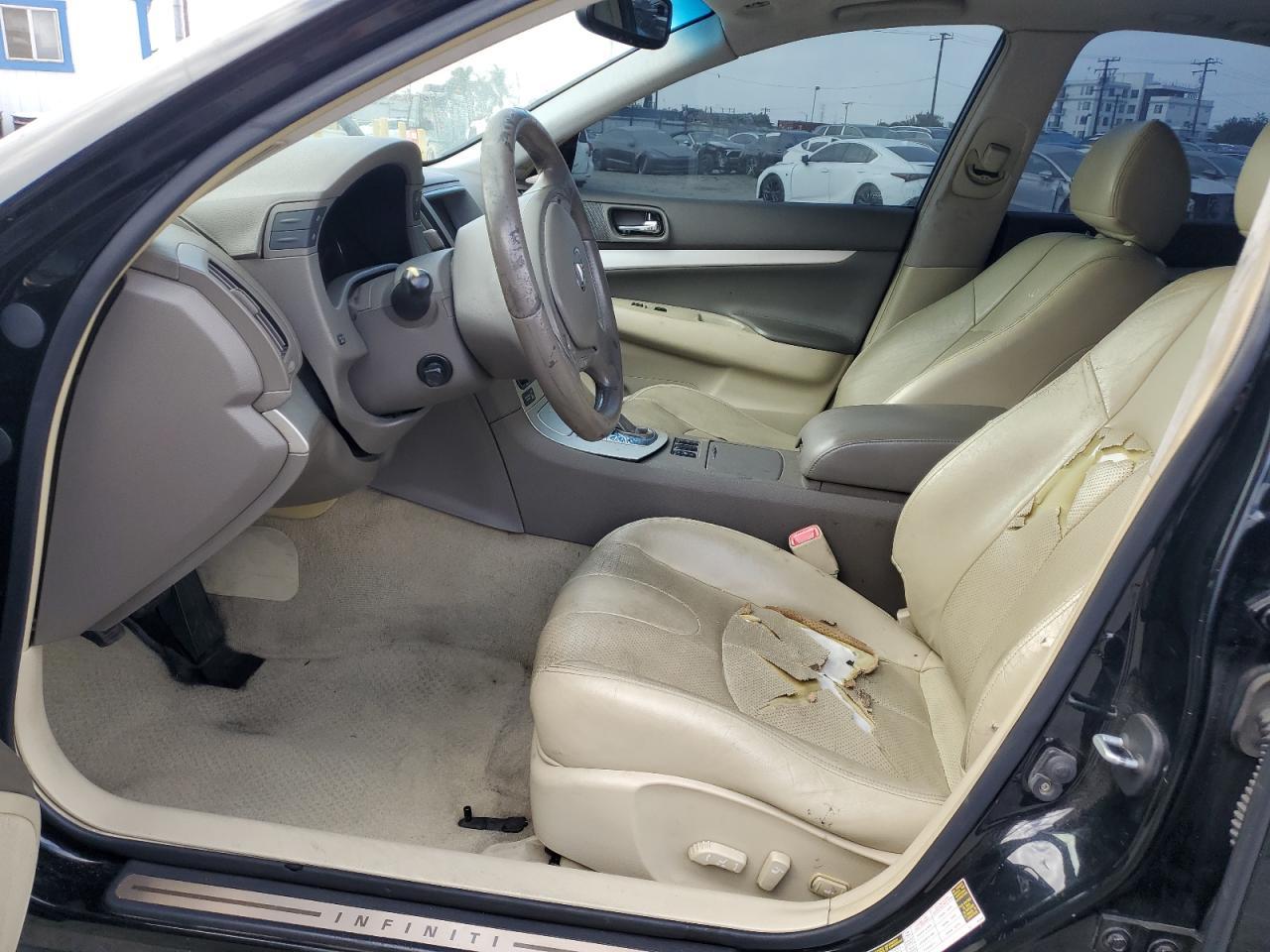 2007 Infiniti G35 - Фото 7