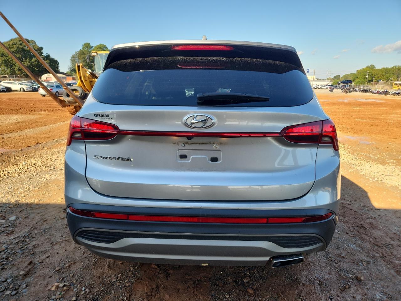 2021 Hyundai Santa Fe Se - Фото 6