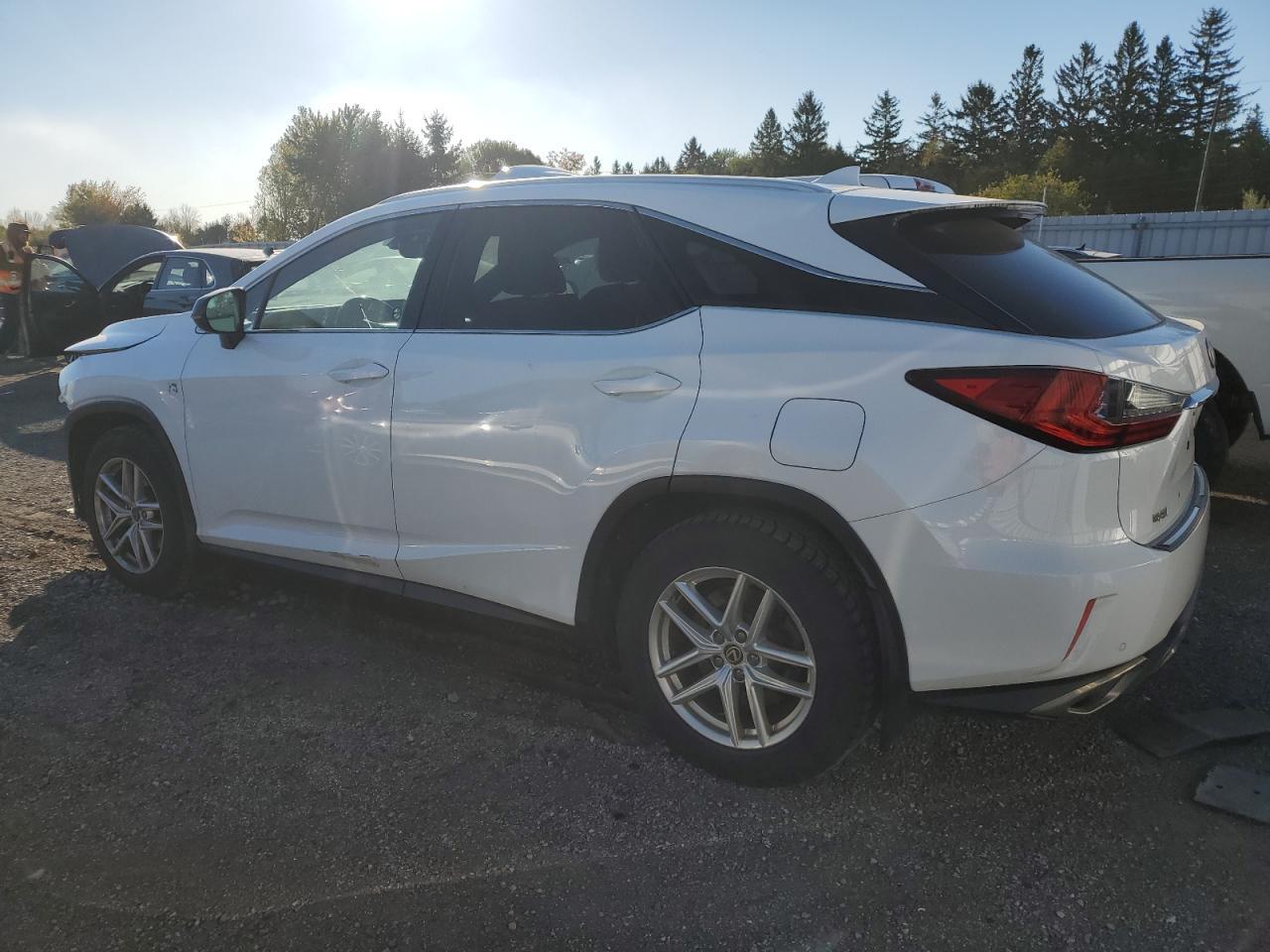 2016 Lexus Rx 350 Base - Image 2