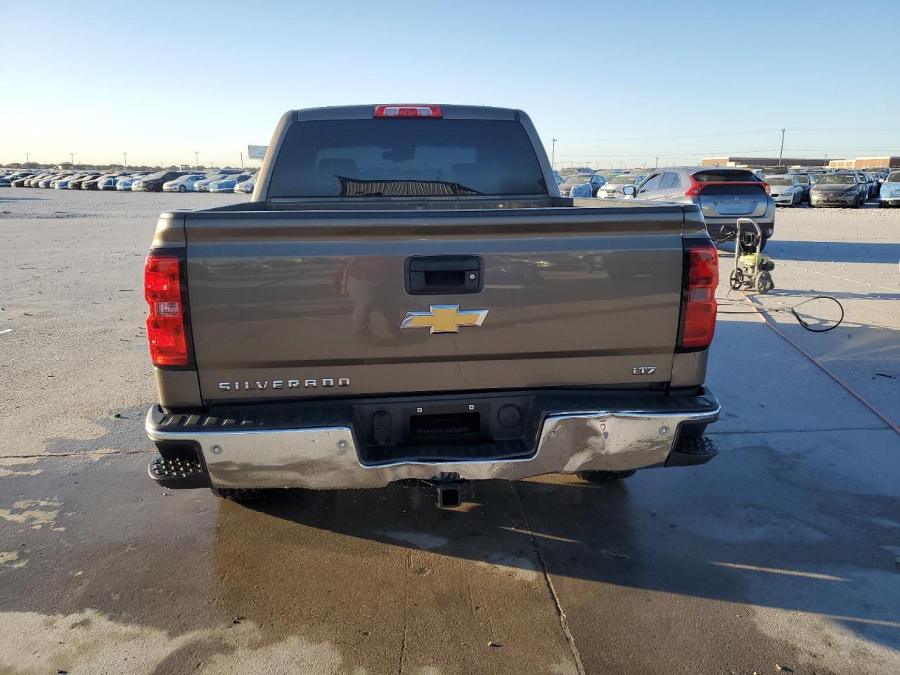 2014 Chevrolet Silverado K1500 Ltz - Image 6