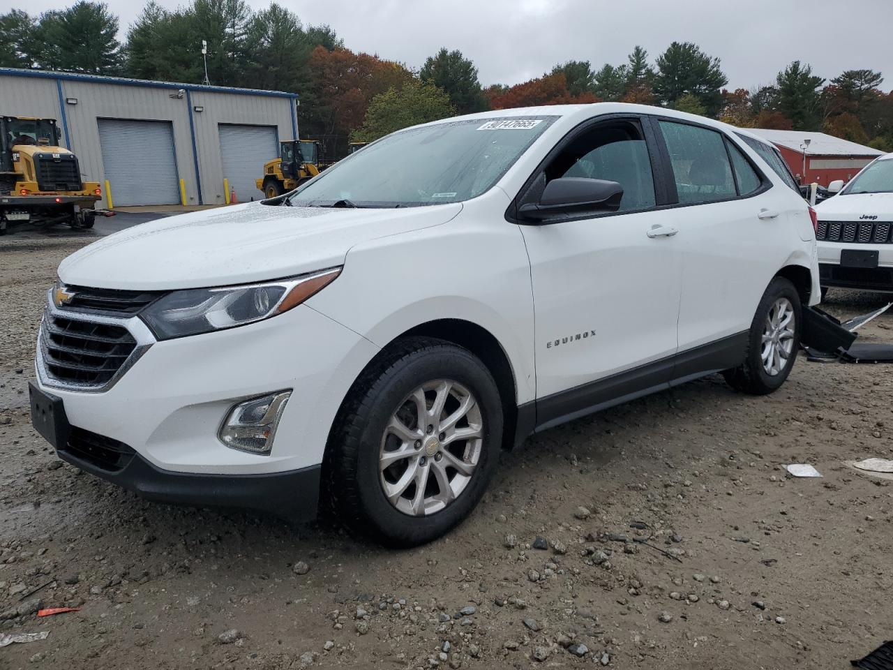 2021 Chevrolet Equinox Ls