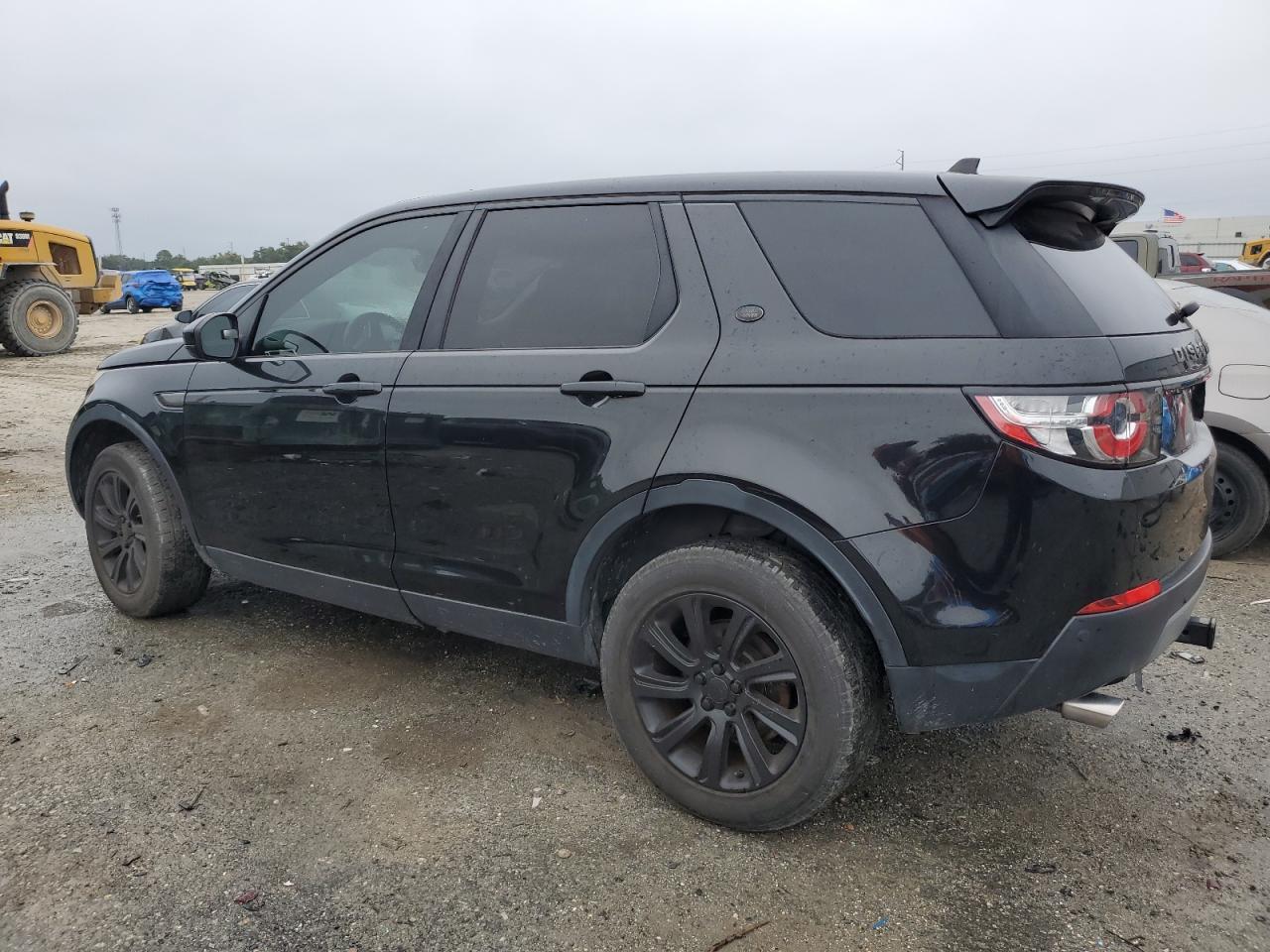 2016 Land Rover Discovery Sport Se - Фото 2