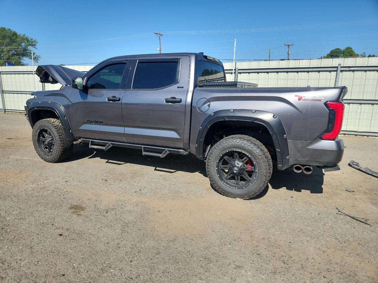 2023 Toyota Tundra Crewmax Sr - Фото 2