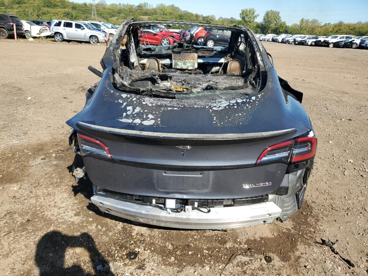 2021 Tesla Model 3 - Image 6