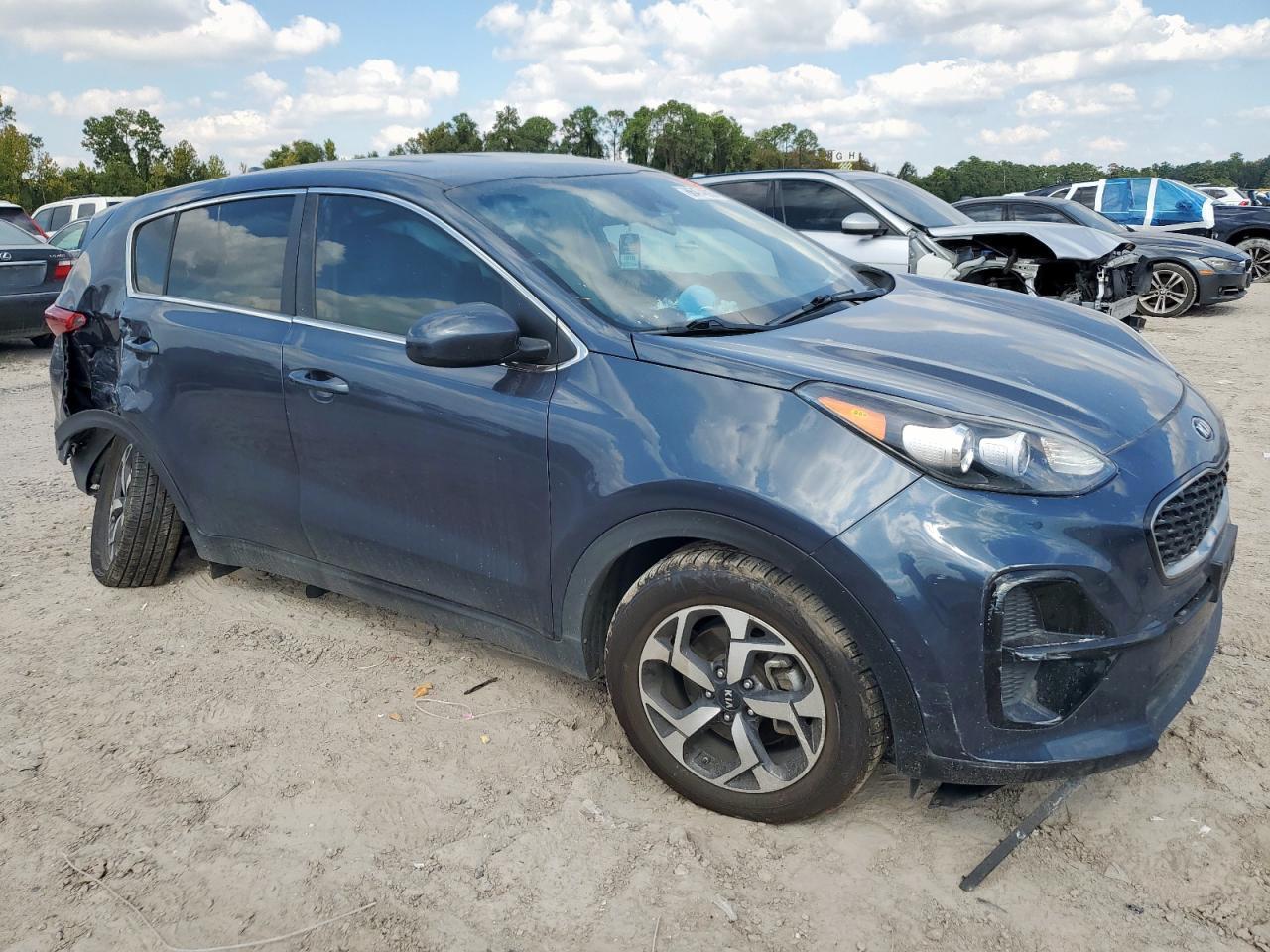 2020 Kia Sportage Lx - Фото 4