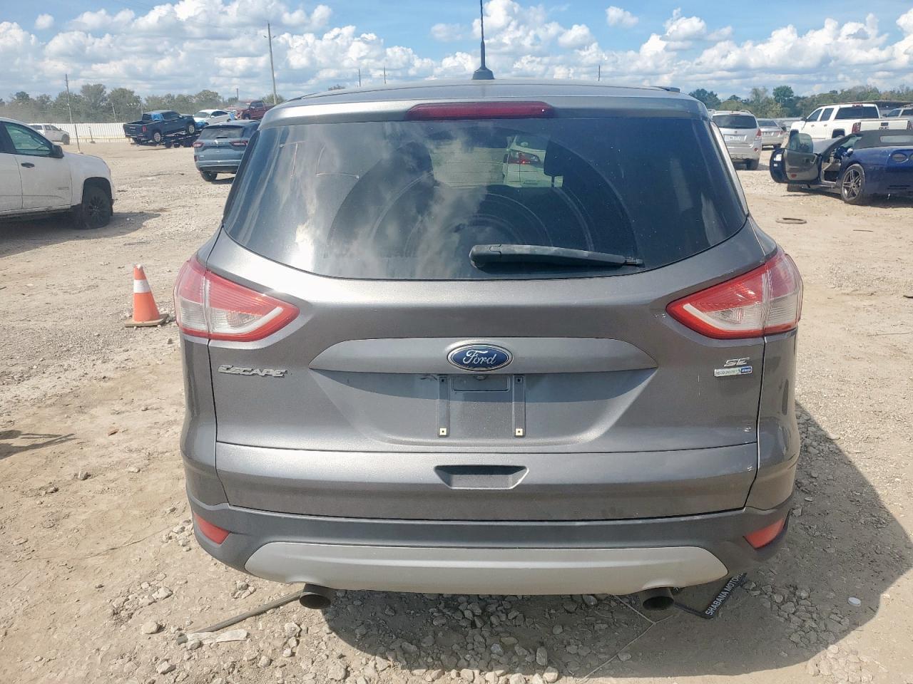 2014 Ford Escape Se - Фото 6