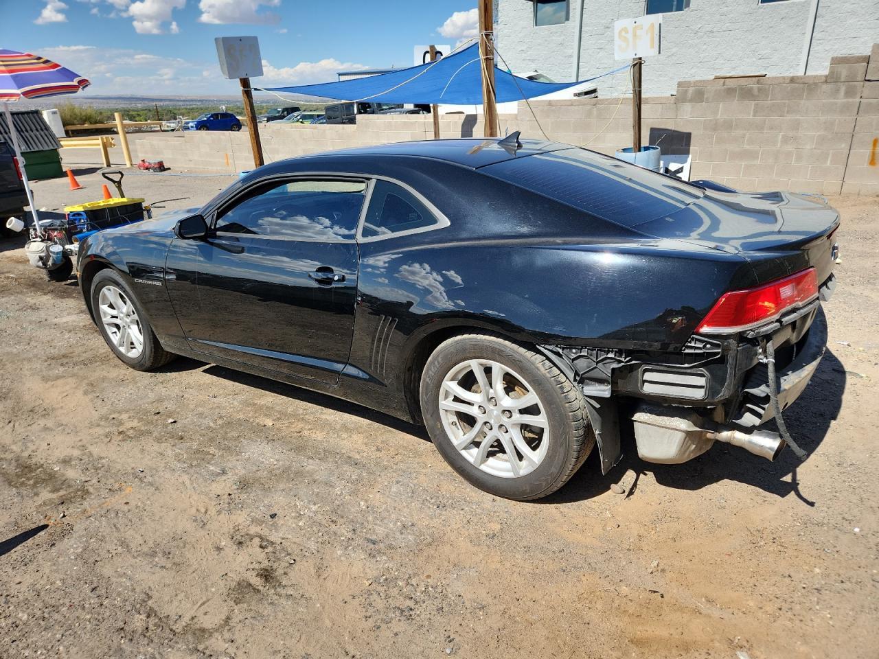 2015 Chevrolet Camaro Ls - Image 2