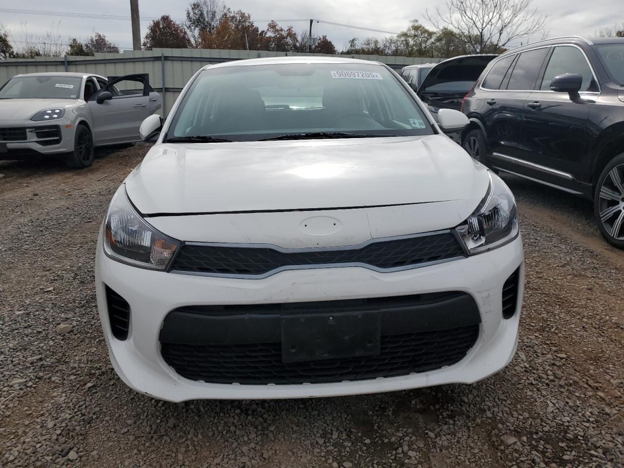 2020 Kia Rio Lx - Фото 5