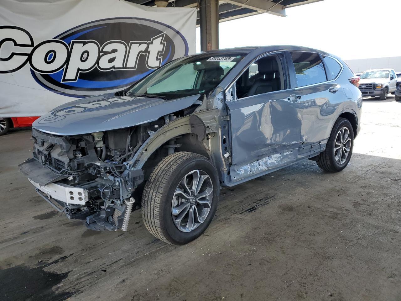 2022 Honda Cr-V Exl