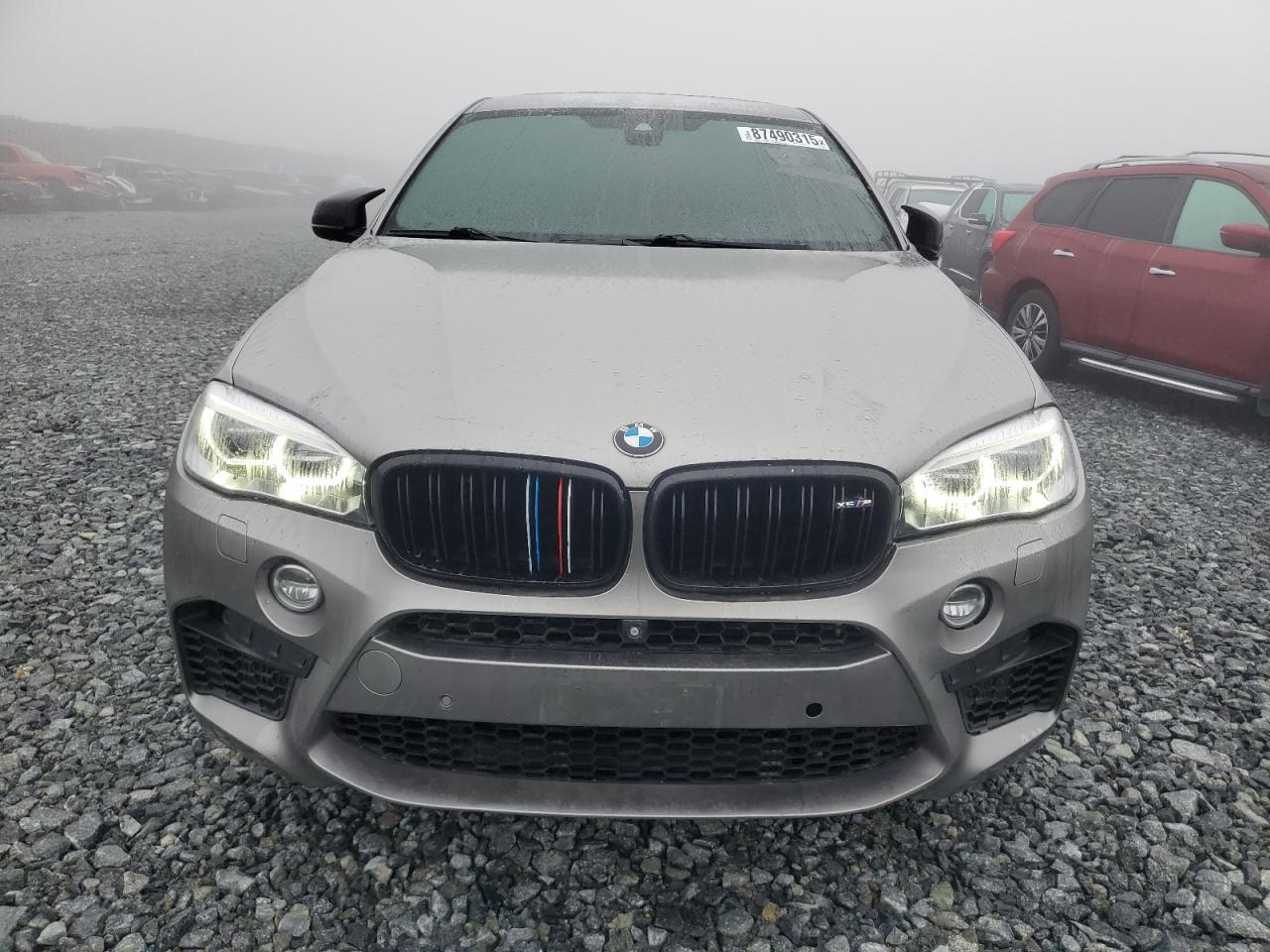 2015 BMW X6 M - Фото 5