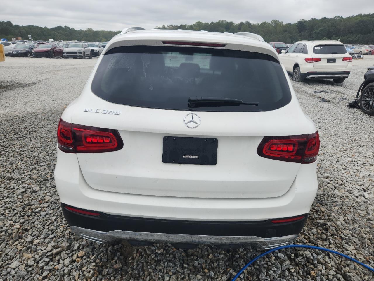 2020 Mercedes-Benz Glc 300 - Фото 6