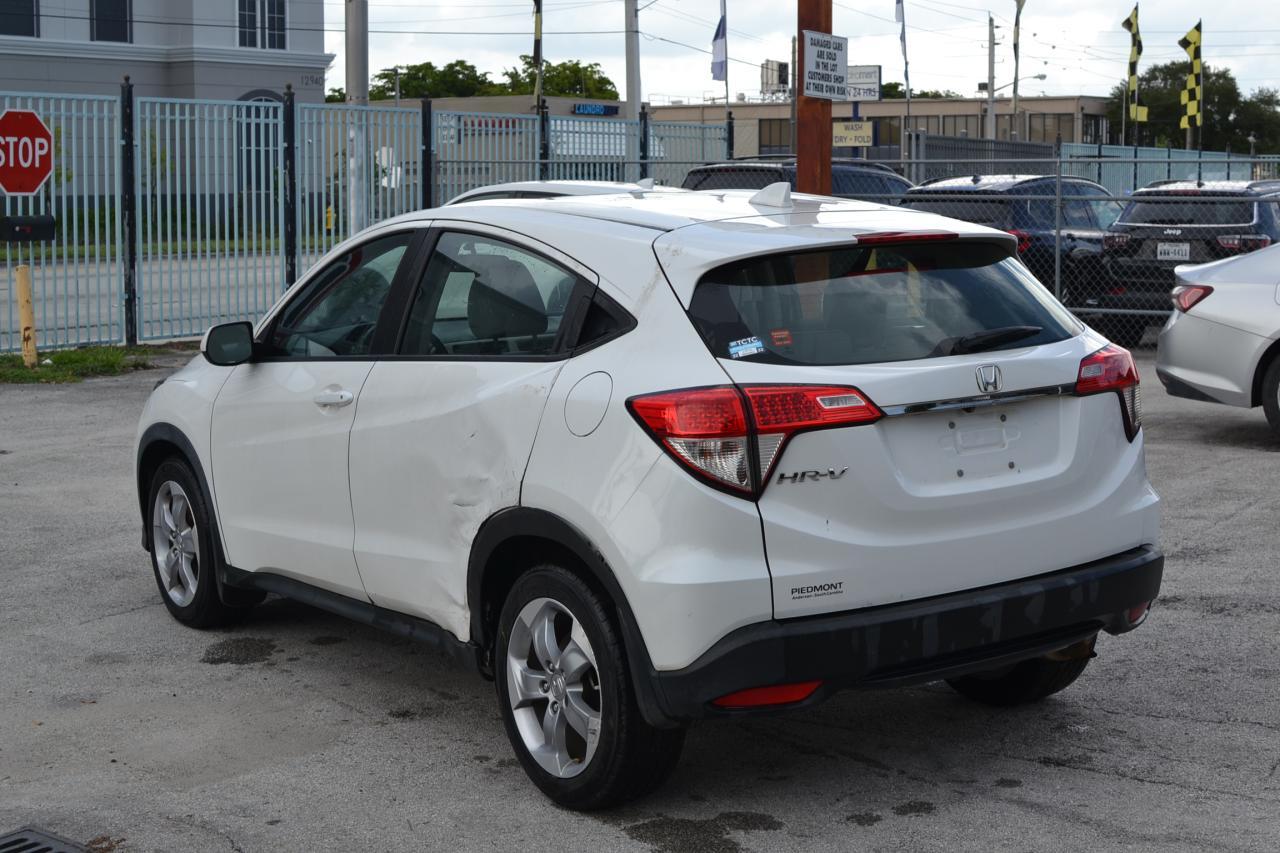 2022 Honda Hr-V Lx - Фото 4